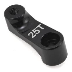 Team Associated Factory Team 15.5mm Aluminum Servo Horn (25T)