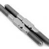 Team Associated 1.375" Titanium Turnbuckle Set (Silver) (2) -Team Associated Sales asc1402