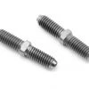 Team Associated Factory Team .630" Titanium Turnbuckle Set (2) -Team Associated Sales asc1410