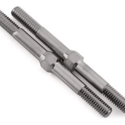 Team Associated 4x50mm Factory Team Titanium Turnbuckles