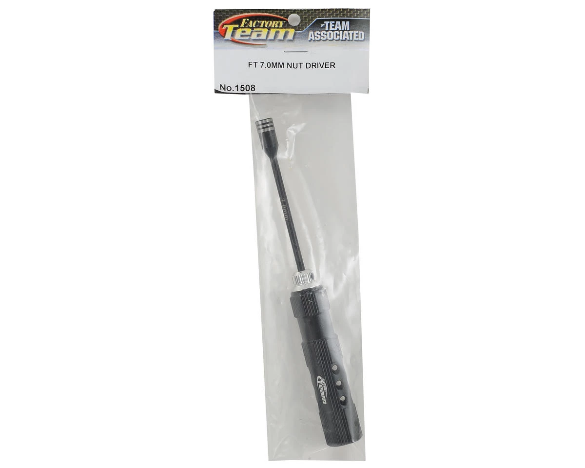 Team Associated Factory Team Nut Driver (7.0mm) 4 Team Associated Factory Team Nut Driver (7.0mm) - Image 2