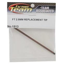 Team Associated Factory Team Hex Replacement Tip (2.5mm) -Team Associated Sales asc1513 1