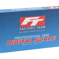 Team Associated Factory Team Professional Mini Digital Scale 9 Team Associated Factory Team Professional Mini Digital Scale -Team Associated Sales asc1522 3