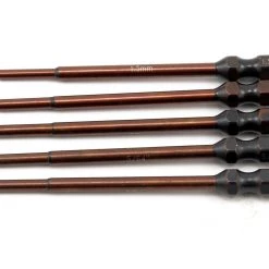 Team Associated Factory Team 1/4” Drive Power Tool Tip Set (5)