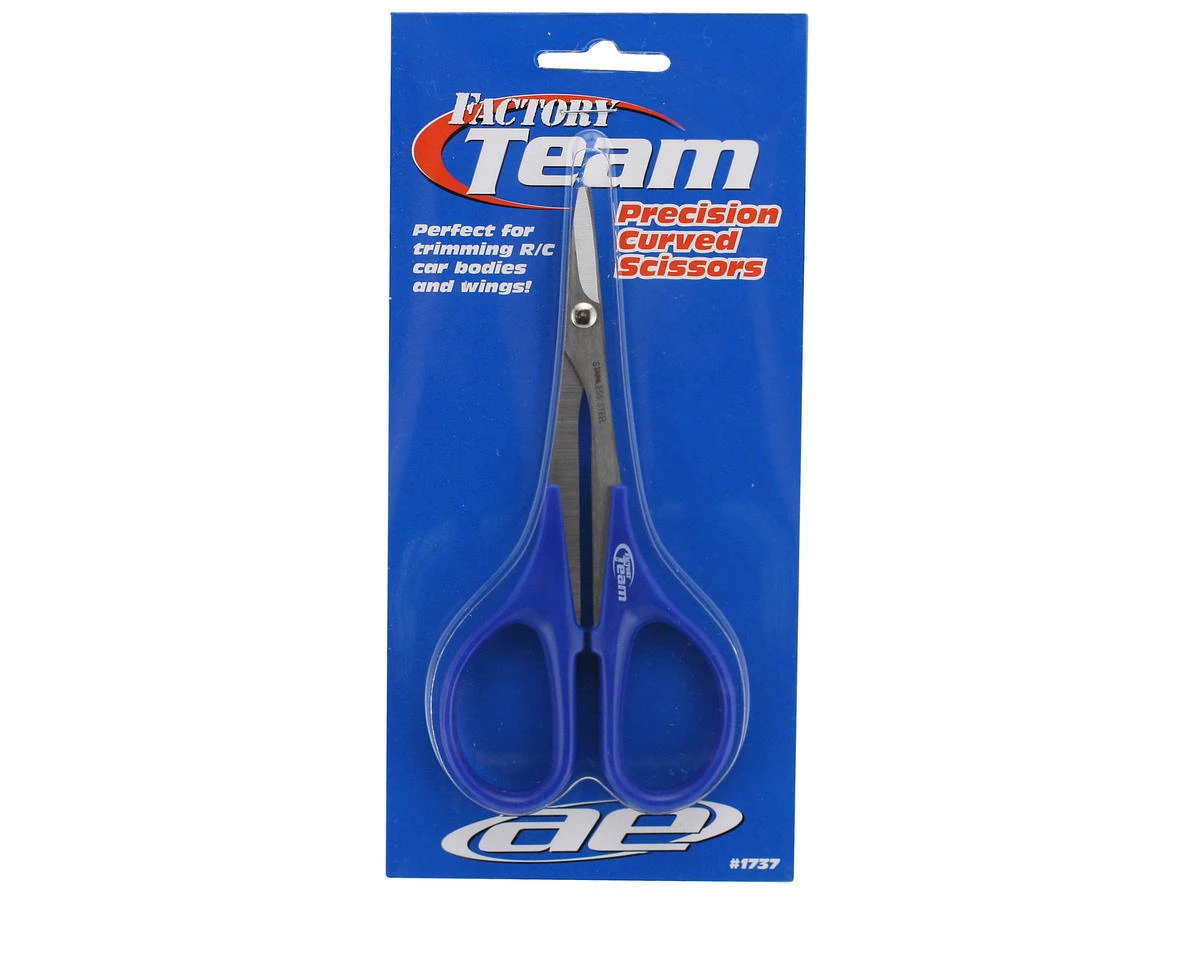 Team Associated Factory Team Body Scissors 4 Team Associated Factory Team Body Scissors - Image 2