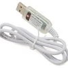 Team Associated SC28 USB Charger Cable 1 Team Associated SC28 USB Charger Cable -Team Associated Sales asc21420