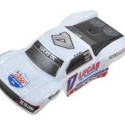 Team Associated SC28 Lucas Oil Body