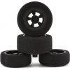 Team Associated DR28 Pre-Mounted 1/28 Drag Tires (Black) (4) 1 Team Associated DR28 Pre-Mounted 1/28 Drag Tires (Black) (4) -Team Associated Sales asc21446