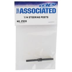 Team Associated Reflex 14B/14T Steering Post (2) -Team Associated Sales asc21510 1