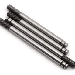 Team Associated Reflex 14B/14T Front & Rear Shock Shaft Set