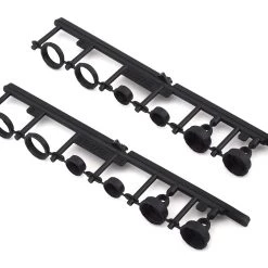 Team Associated Reflex 14B/14T Shock Cap & Collar Set