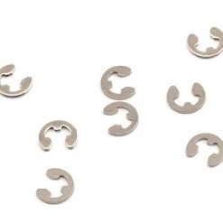 Team Associated Reflex 14B/14T Shock Piston E-Clip Set