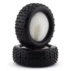 Team Associated Reflex 14B Narrow Mini Pin Tire w/Inserts (2)