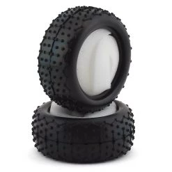 Team Associated Reflex 14T/14B Wide Mini Pin Tire w/Inserts (2)