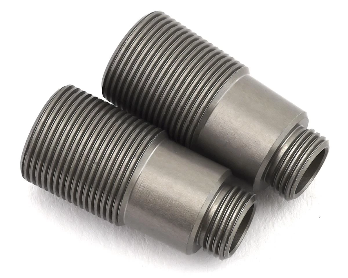 Team Associated Factory Team Reflex 14B/14T 10x19mm Aluminum Shock Bodies (2) 3 Team Associated Factory Team Reflex 14B/14T 10x19mm Aluminum Shock Bodies (2)