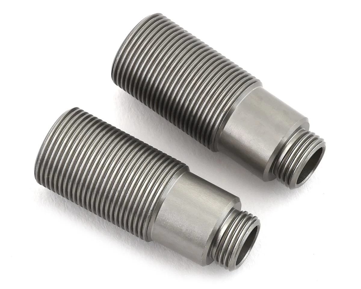 Team Associated Factory Team Reflex 14B/14T 10x25mm Aluminum Shock Bodies (2) 3 Team Associated Factory Team Reflex 14B/14T 10x25mm Aluminum Shock Bodies (2)