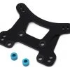 Team Associated Factory Team Reflex 14B/14T Aluminum Front Shock Tower (Black)
