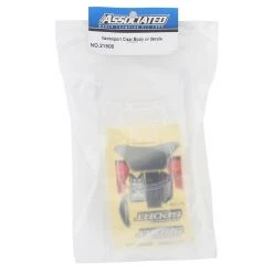 Team Associated NanoSport Body (Clear) -Team Associated Sales asc21600 2