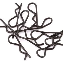 Team Associated Large Body Clip Set (6)