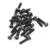 Team Associated 3x12mm Button Head Phillips Screw (20) -Team Associated Sales asc25182