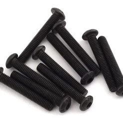 Team Associated 3x20mm Button Head Hex Screw (10)