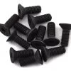 Team Associated 3x8mm Flat Head Screw (10) -Team Associated Sales asc25201