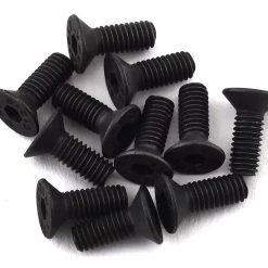 Team Associated 3x8mm Flat Head Screw (10)