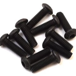 Team Associated 3x10mm Button Head Hex Screw (10)