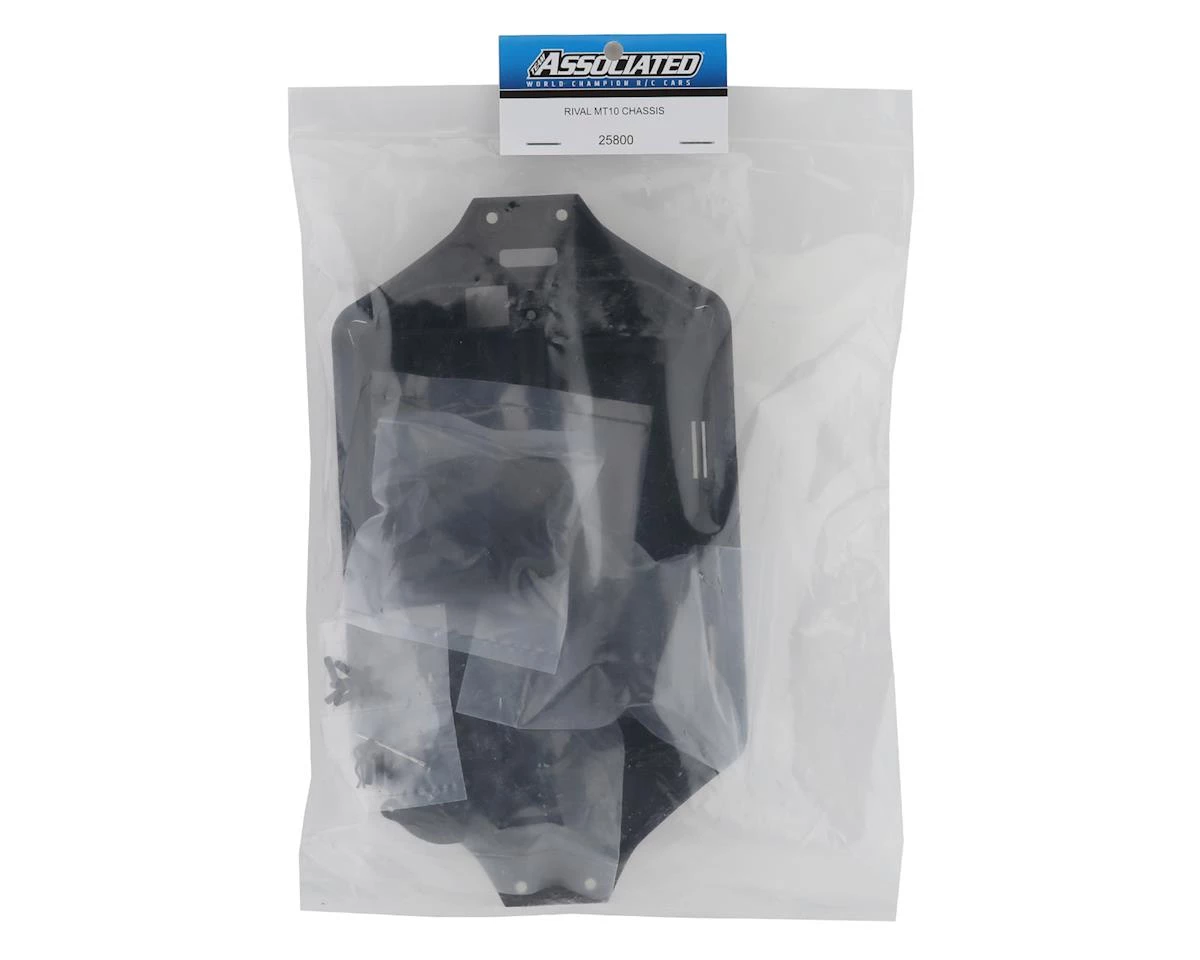 Team Associated Rival MT10 Chassis Set 4 Team Associated Rival MT10 Chassis Set - Image 2
