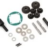 Team Associated Rival MT10 Center Differential Rebuild Kit 2 Team Associated Rival MT10 Center Differential Rebuild Kit -Team Associated Sales asc25812