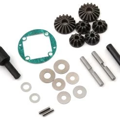 Team Associated Rival MT10 Center Differential Rebuild Kit