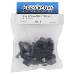 Team Associated Rival MT10 Caster & Steering Block Set