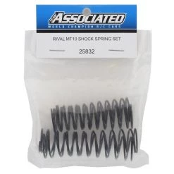 Team Associated Rival MT10 Shock Spring Set