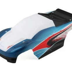 Team Associated Rival MT10 Body (Red/Blue)