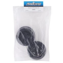 Team Associated Fifteen52 Turbomac HD Wheels (Black) (2) (Pro4 SC10) -Team Associated Sales asc25849 2