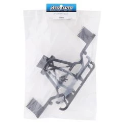 Team Associated Pro4 SC10 Rear Bumper -Team Associated Sales asc25854 1