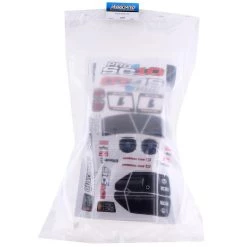 Team Associated Pro4 SC10 Contender Body (Clear) -Team Associated Sales asc25859 4