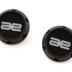 Team Associated RIVAL MT8 Wheels (2) -Team Associated Sales asc25902 2