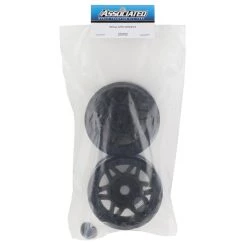 Team Associated RIVAL MT8 Wheels (2) -Team Associated Sales asc25902 3