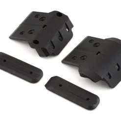 Team Associated RIVAL MT8 Skid Plate Set