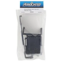 Team Associated RIVAL MT8 Battery Box & ESC Tray -Team Associated Sales asc25905 1