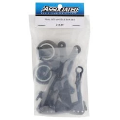 Team Associated RIVAL MT8 Wheelie Bar Set -Team Associated Sales asc25912 1