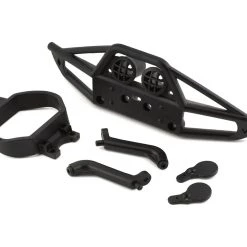 Team Associated RIVAL MT8 Front Bumper Set