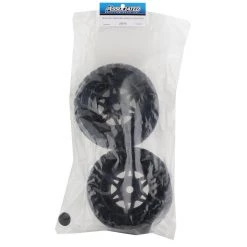 Team Associated RIVAL MT8 Pre-Mounted Tires (2) -Team Associated Sales asc25919 2