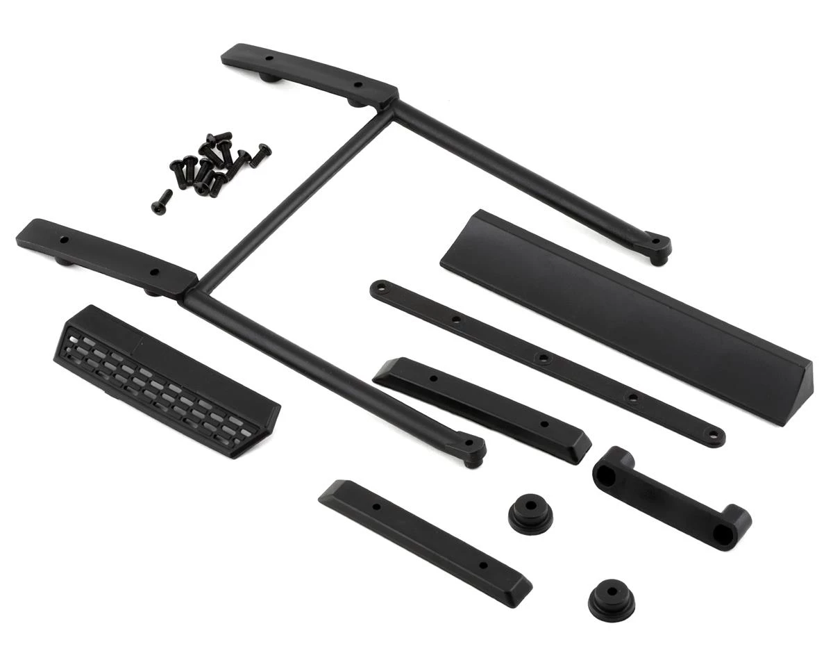 Team Associated RIVAL MT8 Pre-Painted Body Set 4 Team Associated RIVAL MT8 Pre-Painted Body Set - Image 2