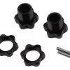 Team Associated RIVAL MT8 Wheel Hex Set (2) -Team Associated Sales asc25932