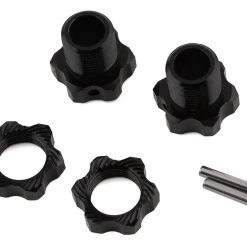 Team Associated RIVAL MT8 Wheel Hex Set (2)