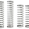 Team Associated RIVAL MT8 Shock Spring Set -Team Associated Sales asc25934