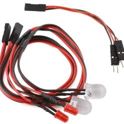 Team Associated RIVAL MT8 LED Light Set