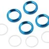 Team Associated RIVAL MT8 Threaded Shock Collars (4) 2 Team Associated RIVAL MT8 Threaded Shock Collars (4) -Team Associated Sales asc25942